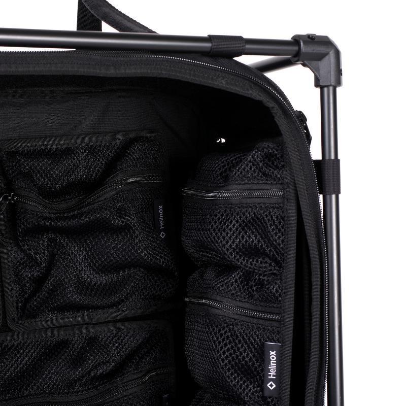 Inner Pouch Set For Field Office - Black 4