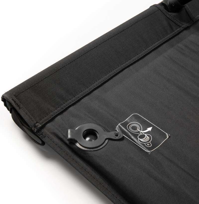 Insulated Cot One Pad - Black 3