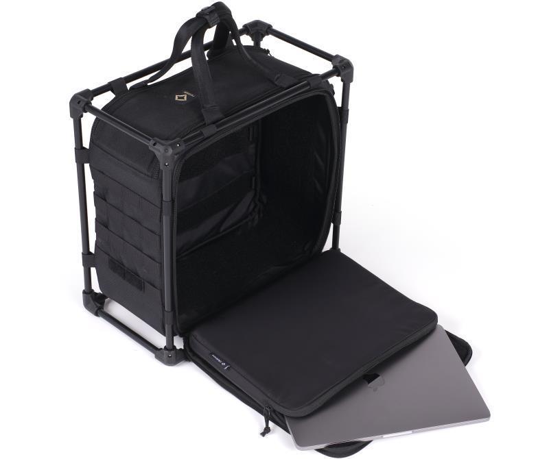 Laptop Pouch For Field Office - Black 7