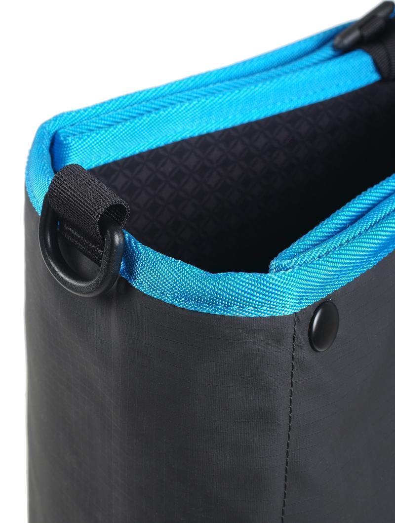 Origami Tote - Black 6