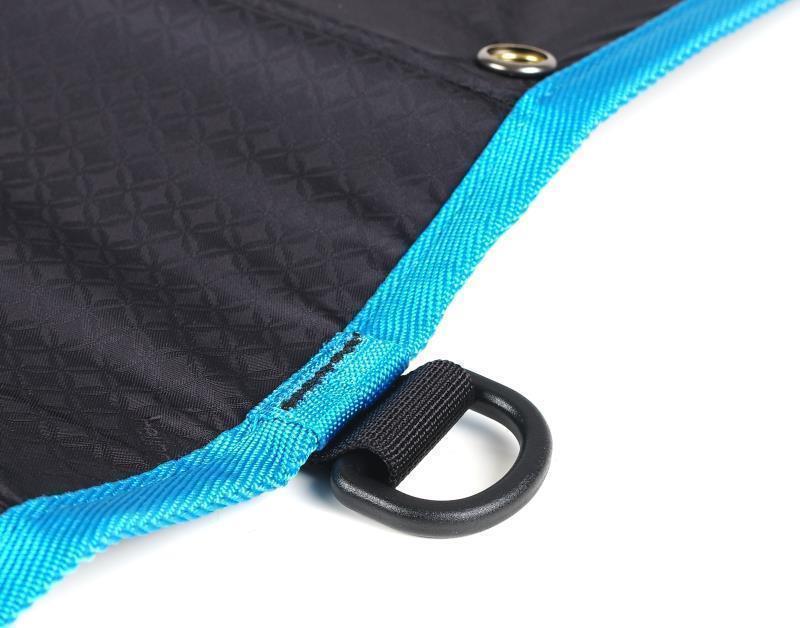 Origami Tote - Black 7