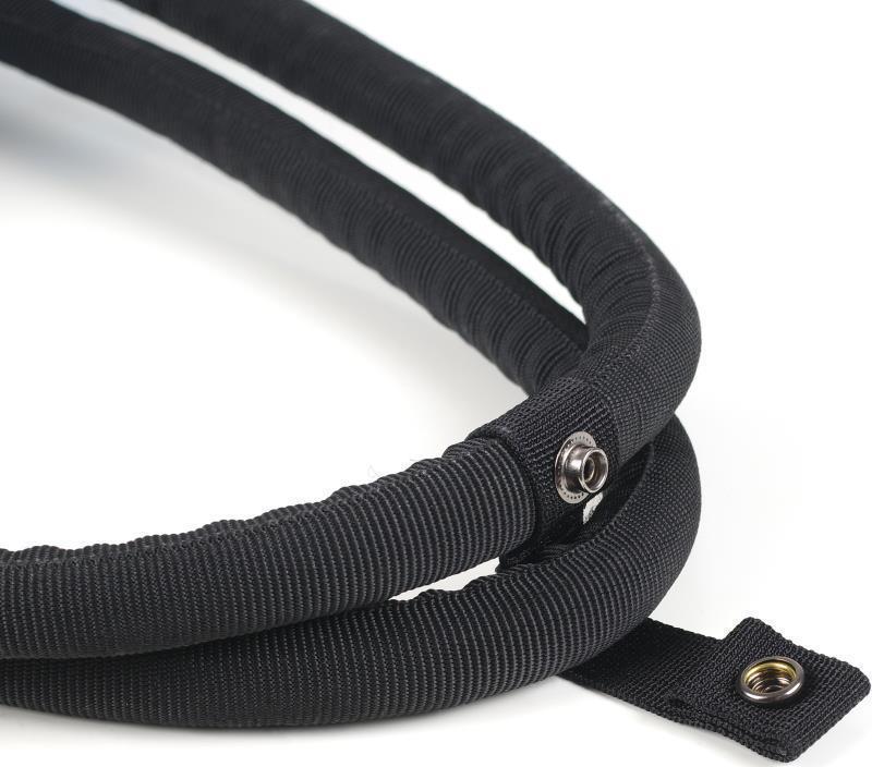 Origami Tote - Black 8