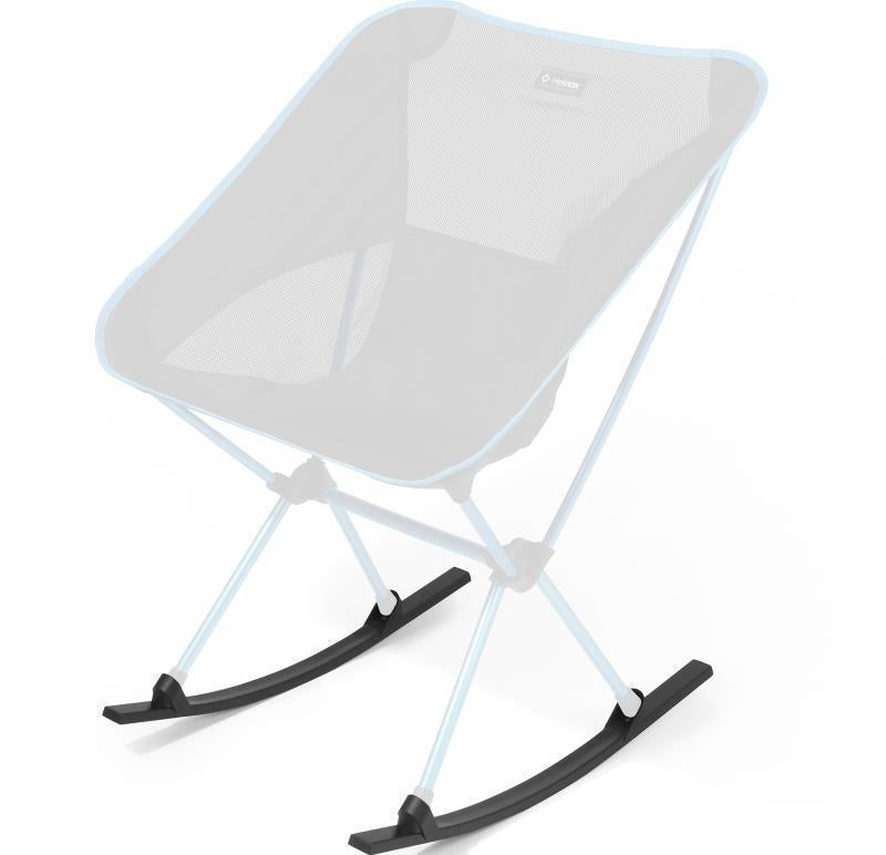 Rocking Feet - Chair One - Black 1