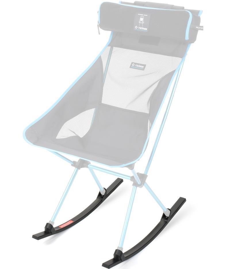 Rocking Feet - Chair XL - Black 1