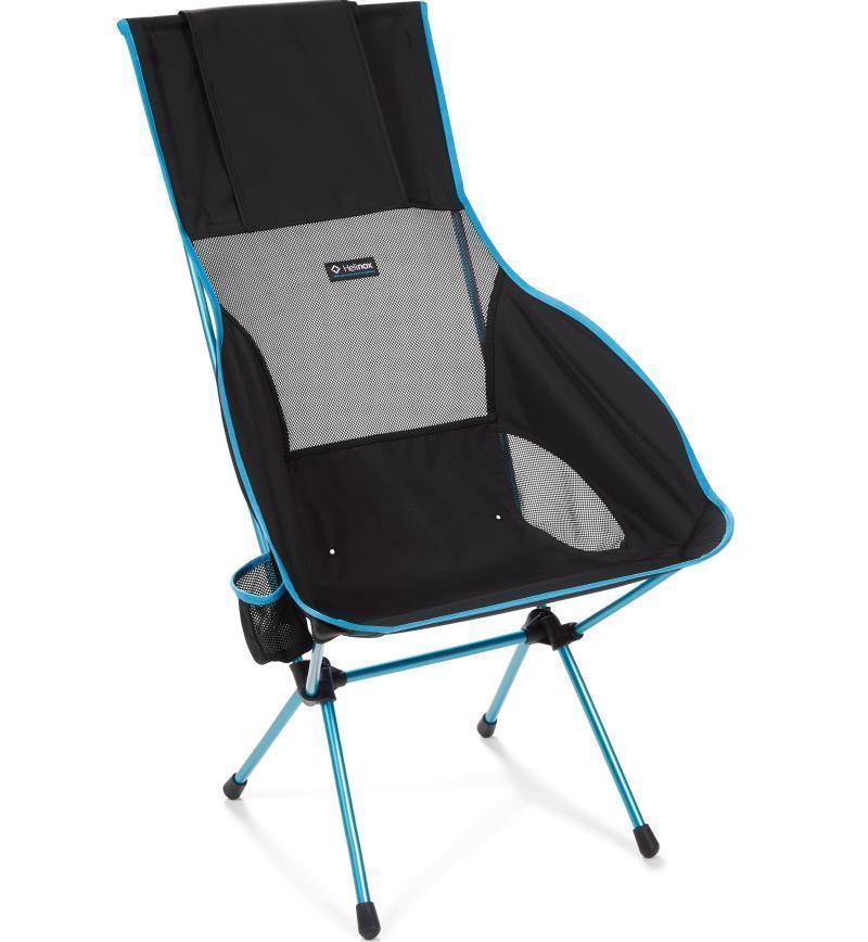 Savanna Chair - Black 1