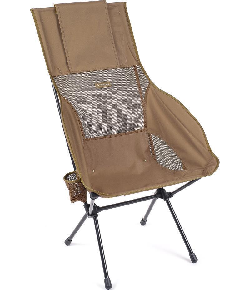 Savanna Chair - Coyote Tan 1