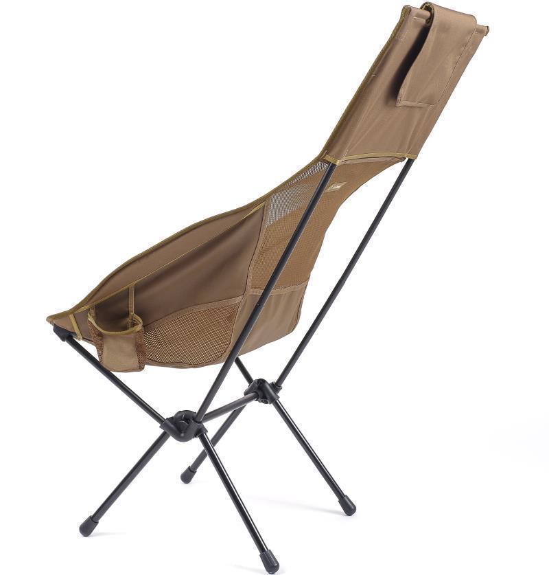 Savanna Chair - Coyote Tan 2