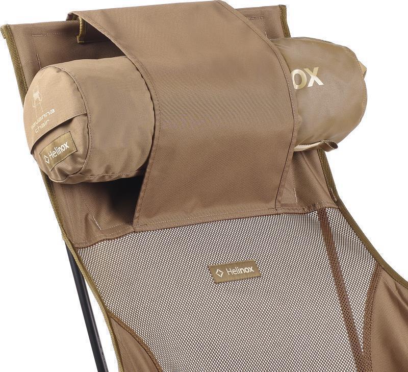 Savanna Chair - Coyote Tan 6