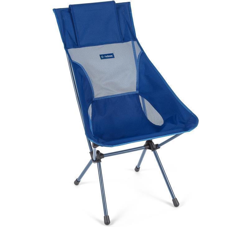 Sunset Chair - Blue Block 1
