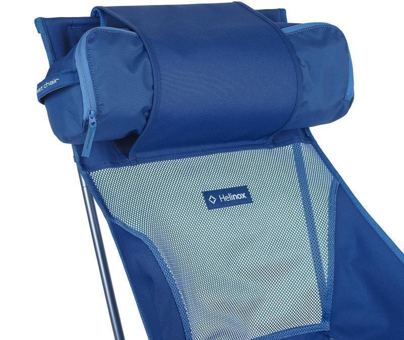Sunset Chair - Blue Block 3