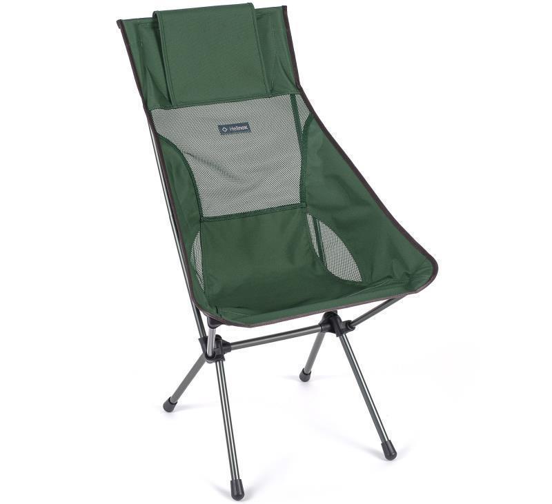 Sunset Chair - Forest Green 1