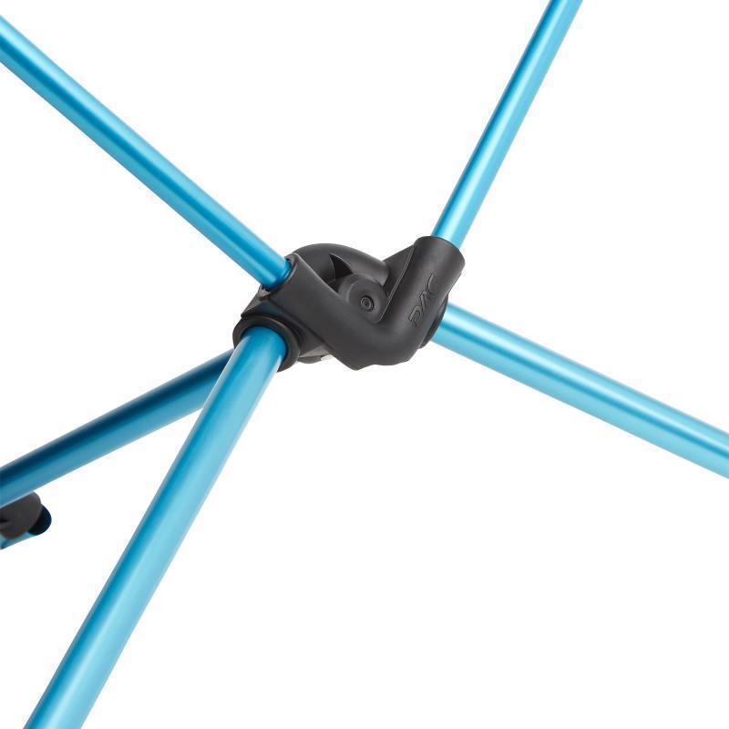 Table One Hard Top - Black / Blue 6