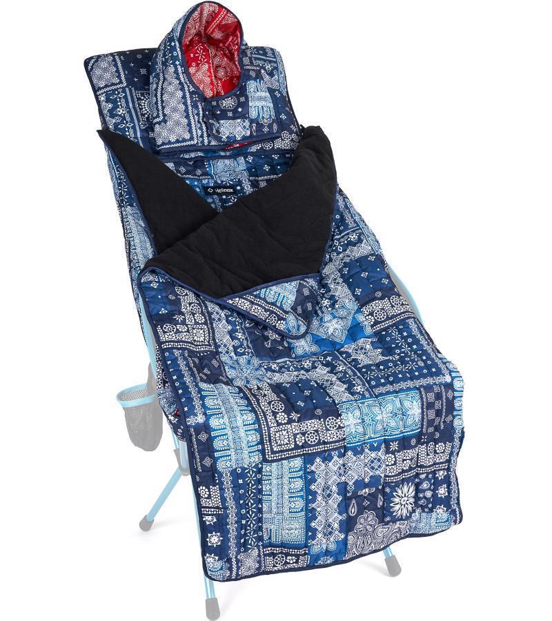 Toasty For Savanna / Playa - Blue Bandana / Red Bandana 1