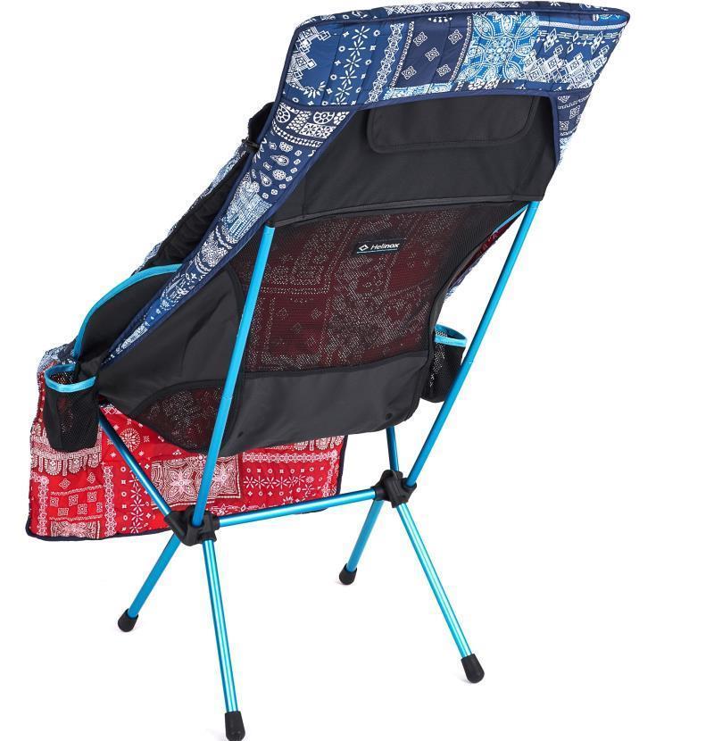 Toasty For Savanna / Playa - Blue Bandana / Red Bandana 2