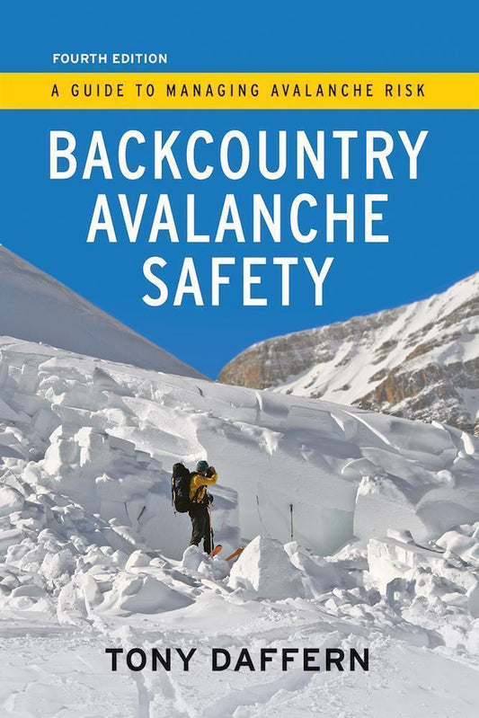 Backcountry Avalanche Safety - 4th Edition  - Not Applicable 1