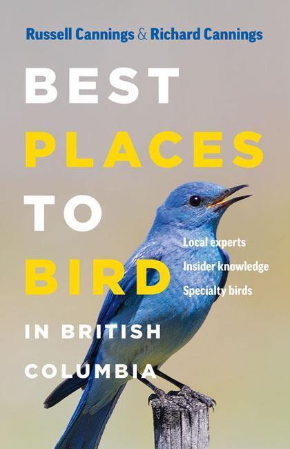 Best Places To Bird In The BC - Not Applicable 1