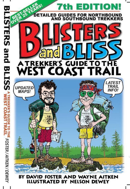 Blisters and Bliss - 7th Edition - Not Applicable 1