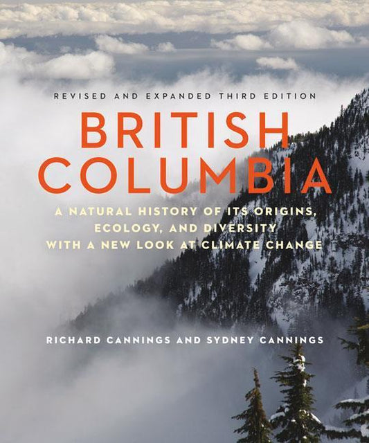 British Columbia: A Natural History - Not Applicable 1
