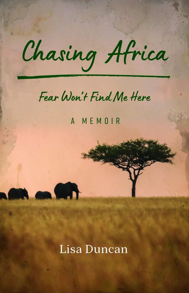 Chasing Africa - not applicable 1