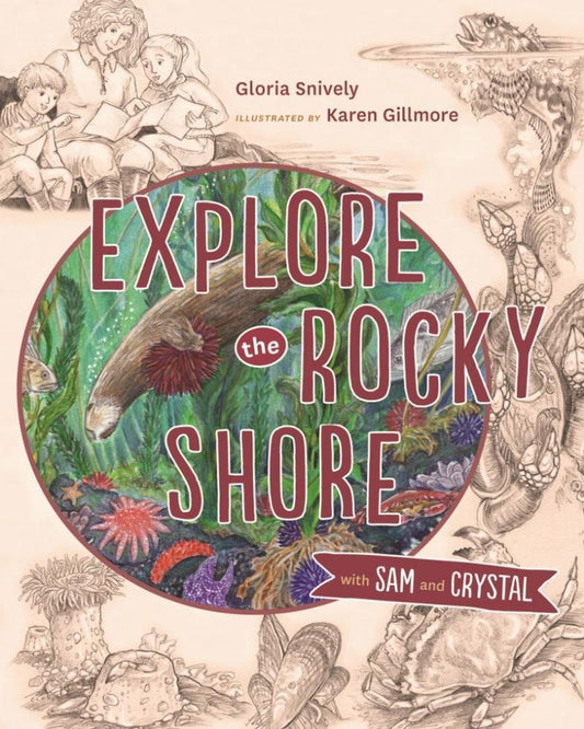 Explore the Rocky Shore with Sam and Crystal - Not Applicable 1