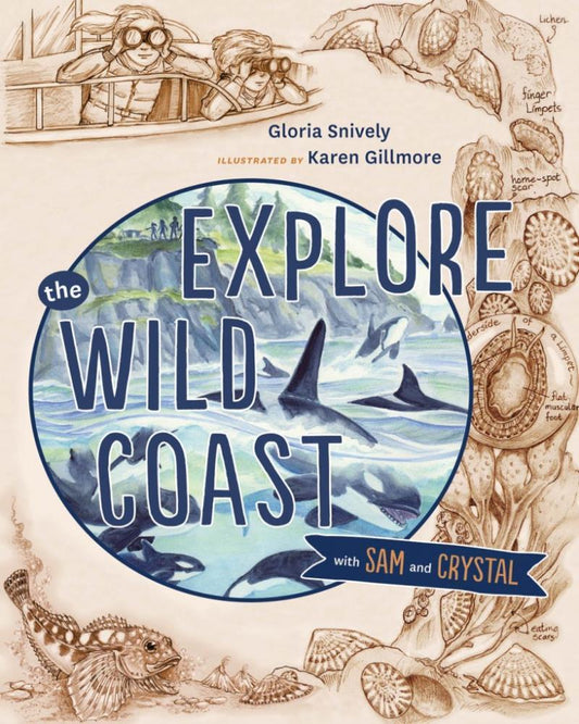Explore the Wild Coast with Sam and Crystal - Not Applicable 1