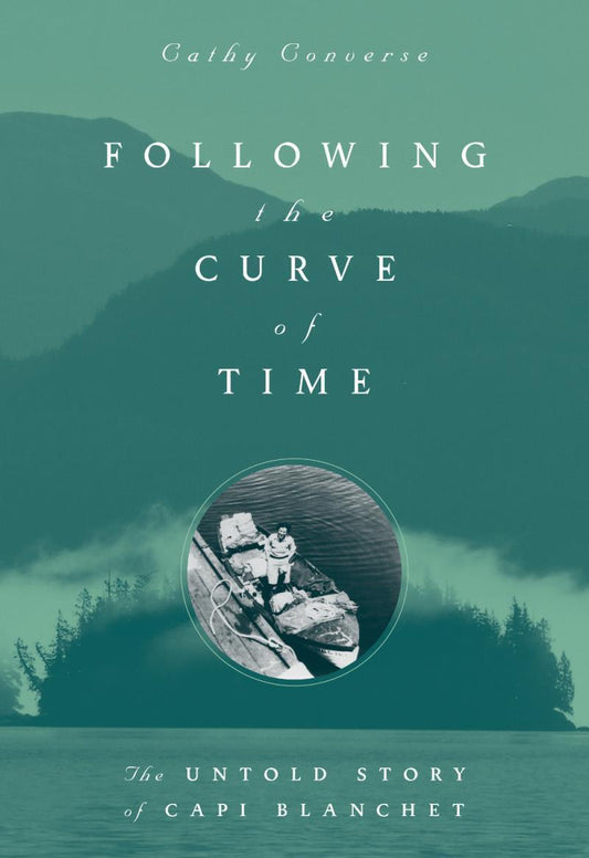 Following the Curve of Time - Softcover - Not Applicable 1