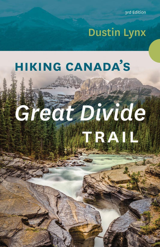 Hiking Canada`s Great Divide Trail - Not Applicable 1