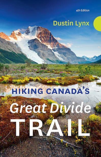 Hiking Canada`s Great Divide Trail - Not Applicable 1