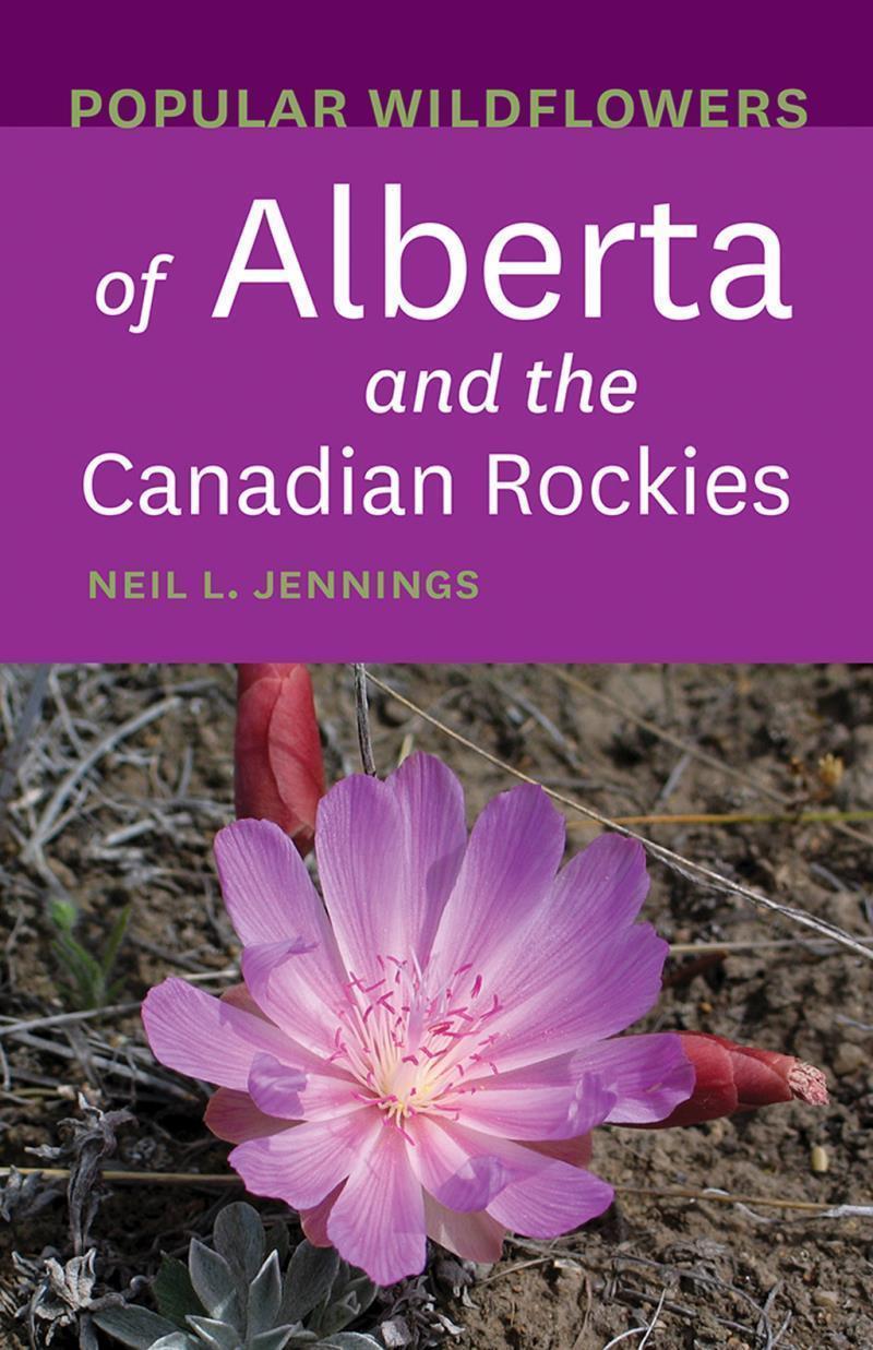 Popular Wildflowers: Alberta & the Canadian Rockies - Not Applicable 1