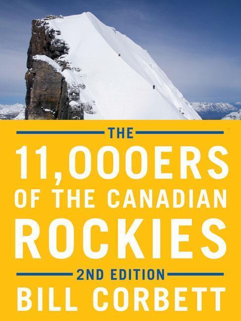 The 11,000ers of the Canadian Rockies - Not Applicable 1