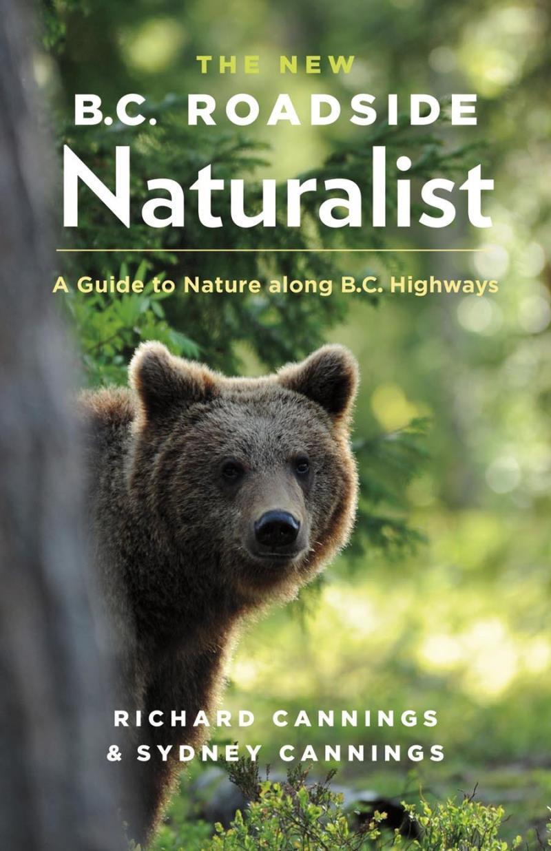 The New BC Roadside Naturalist - Not Applicable 1
