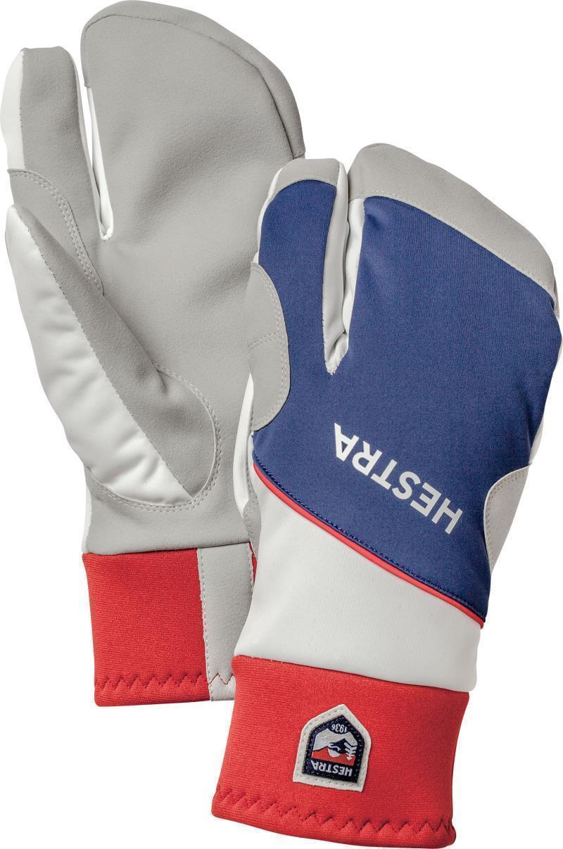 Comfort Tracker 3-Finger - Navy / Ivory 1