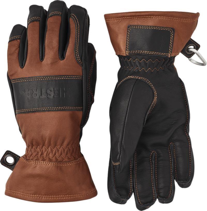 Falt Guide Gloves - Brown / Black 2