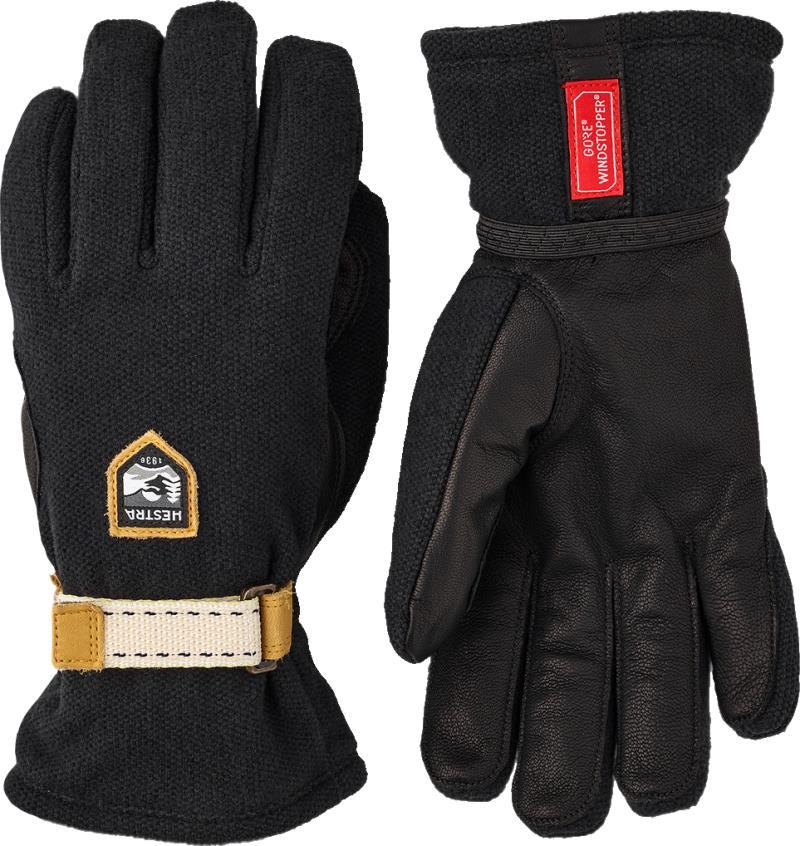 Windstopper Tour Gloves - black 1