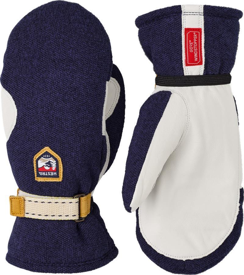 Windstopper Tour Mitts - navy 1