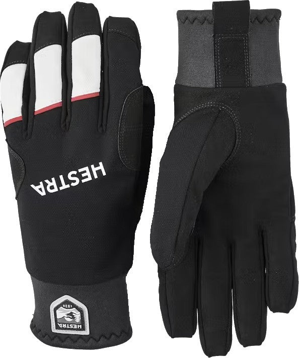 XC Tracker Gloves - black 1