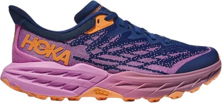 Speedgoat 5 - Womens - Bellwether Blue / Cyclamen 1