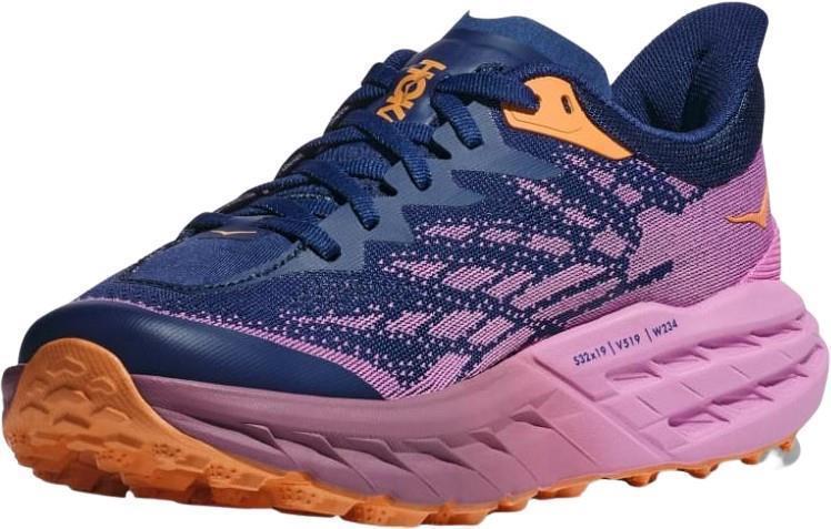 Speedgoat 5 - Womens - Bellwether Blue / Cyclamen 2