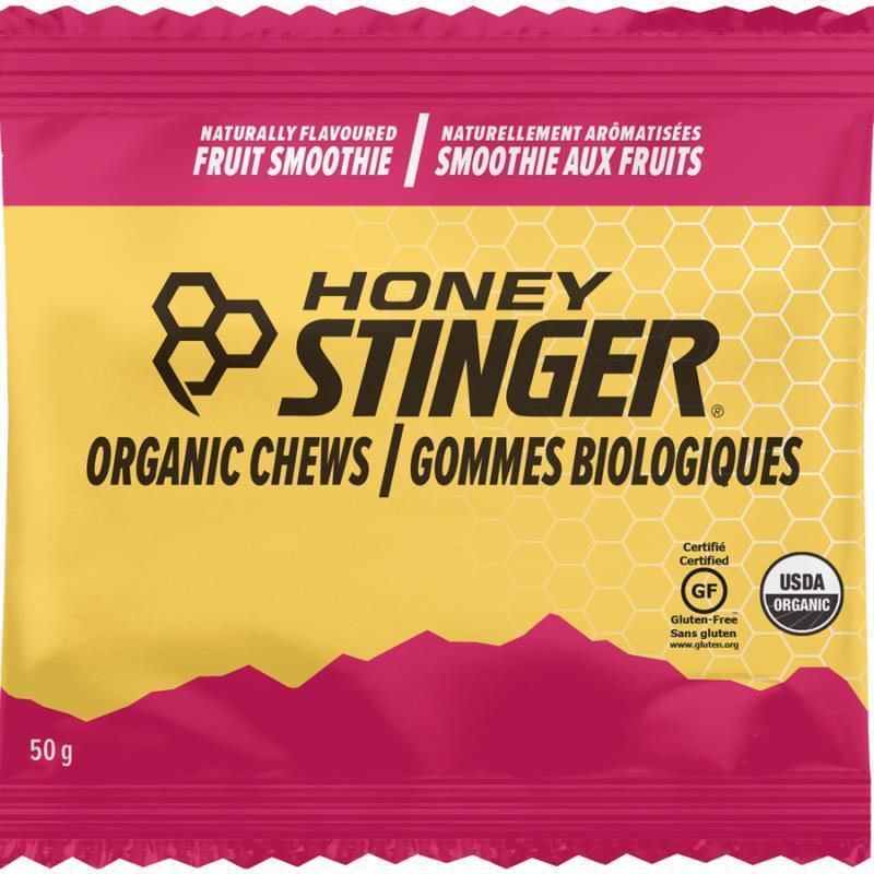 Energy Chews - Organic - Fruit Smoothie 1