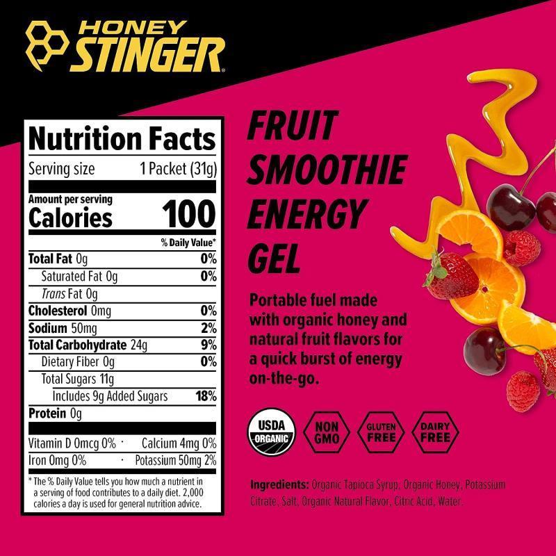 Energy Gel - Fruit Smoothie 2