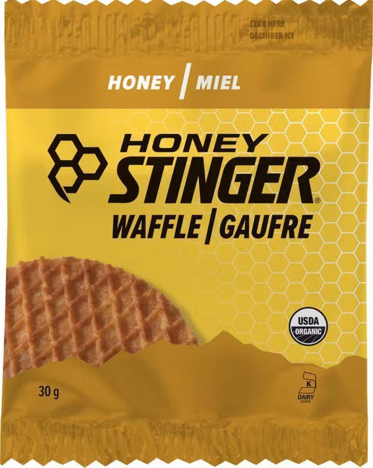 Waffles - Honey 1