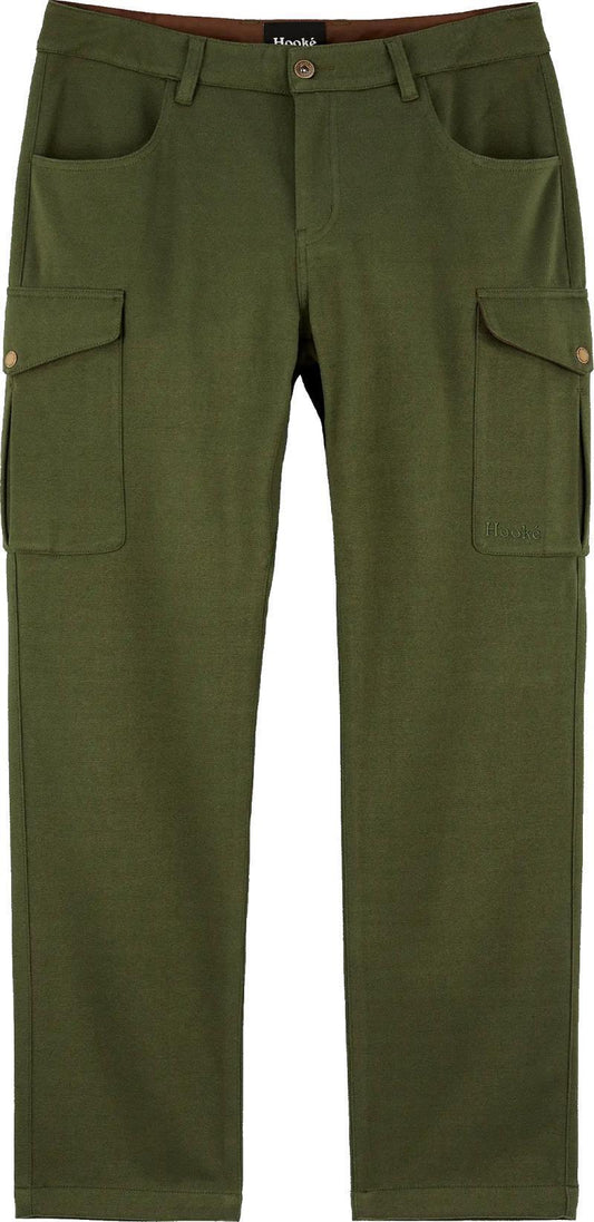 Adventure Cargo Pants - Mens - Rifle Green 1