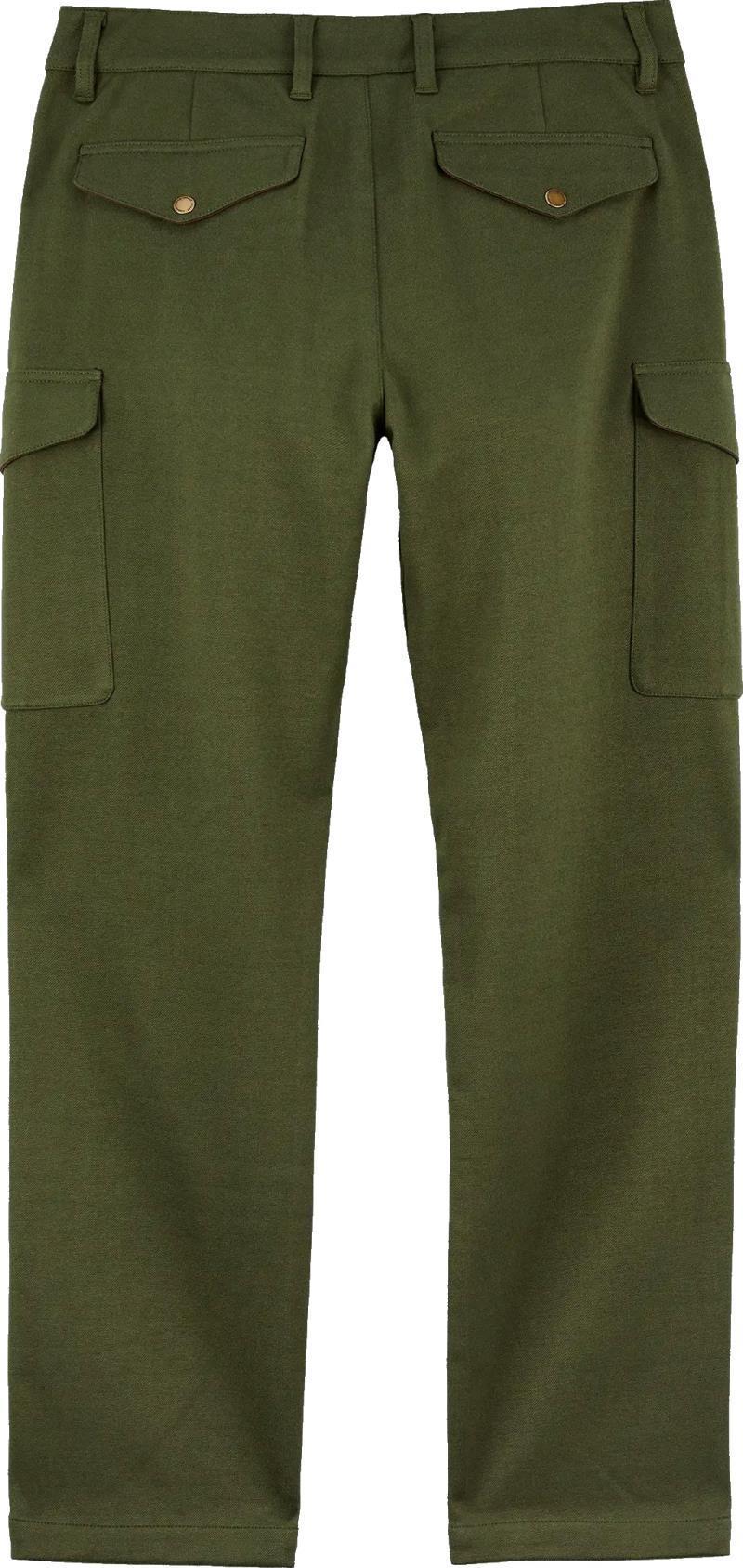 Adventure Cargo Pants - Mens - Rifle Green 2