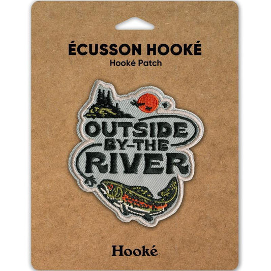Adventure Embroidered Patch - Not Applicable 2