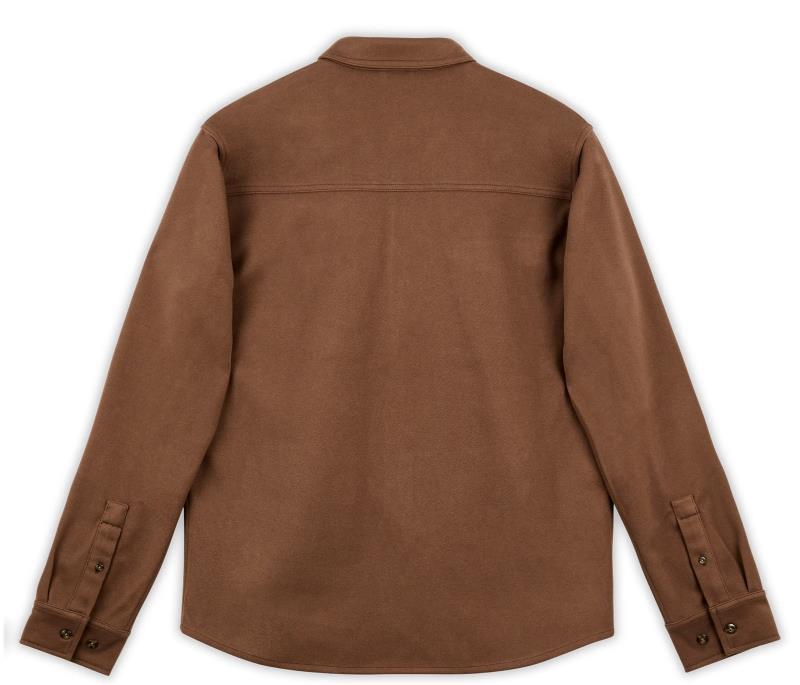 Adventure Shirt - Mens - Dark Brown 2