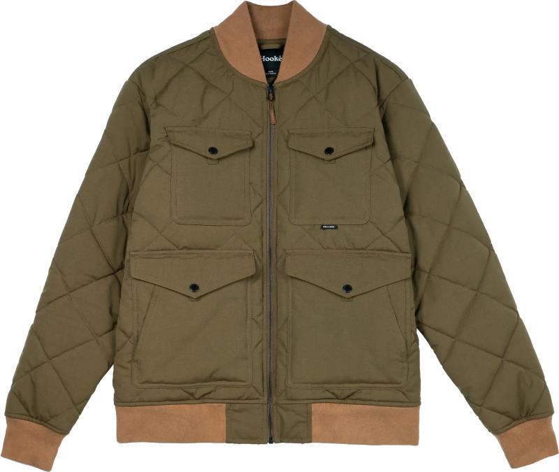 Bushplane Jacket - Mens - Coyote 1