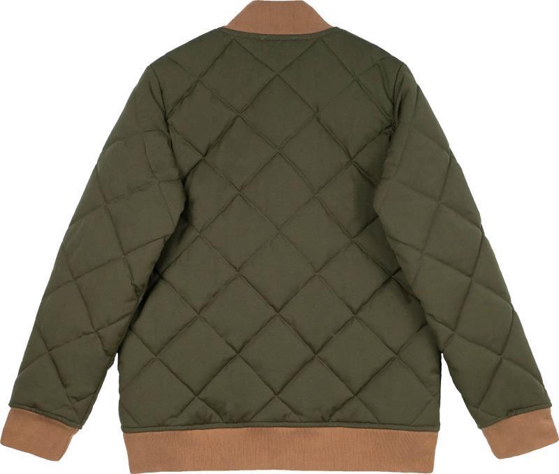 Bushplane Jacket - Womens - Dark Olive 2