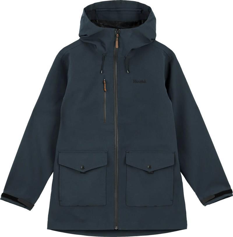 Cascapedia Hardshell Jacket - Womens - Navy 1
