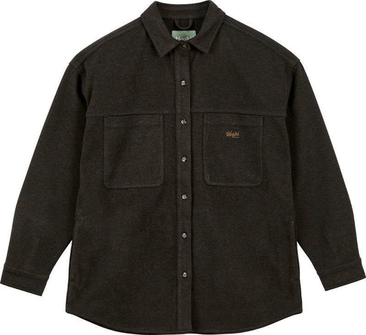 Fjord Oversized Shirt - Womens - Vintage Black 1