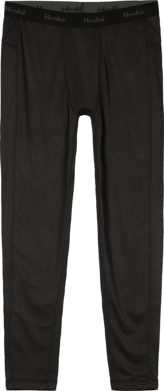 Grid Base Layer Bottom - Mens - Black 1